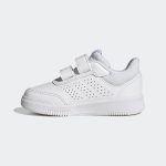 ⁦Adidas tensaur hook and loop shoes running shoes for unisex kids⁩ - الصورة ⁦2⁩