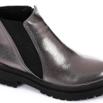 Xo Style Leather Boot - 1512