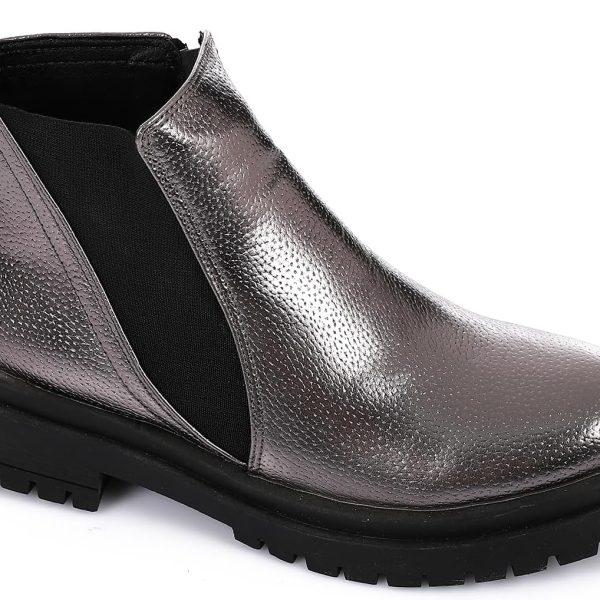 Xo Style Leather Boot - 1512