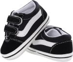 ⁦Mix&Max boys Sneakers Velcro Strap Sneaker⁩ - الصورة ⁦4⁩