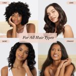 ⁦مشابك معدنية للنساء، دبابيس ذهبية للشعر الكثيف، مشابك على شكل حرف U، مشابك معدنية لجميع أنواع الشعر، مشابك ملفوفة، شوكات شعر من ان كيه دي، قطعتين، ذهبي⁩ - الصورة ⁦7⁩