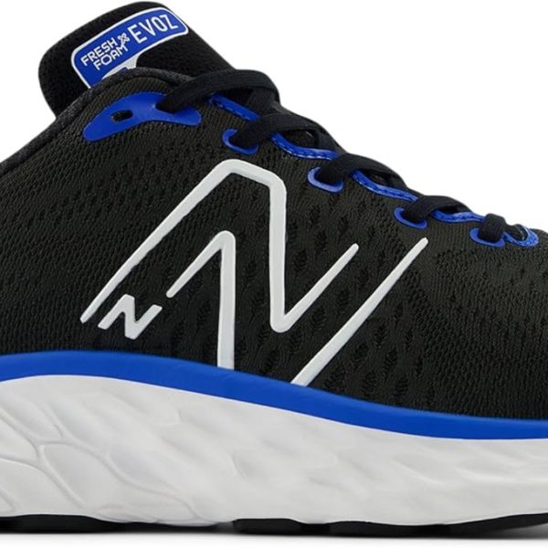 New Balance mens Evoz Sneaker