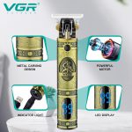 ⁦VGR V-228 Electric shaving machine for men - hair shaving and trimming beard⁩ - الصورة ⁦3⁩
