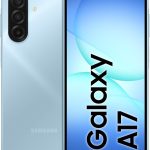 Samsung Galaxy A17 LTE, Android Smartphone, 128GB Storage, 4GB RAM, Blue, 6x OS Upgrades, Large Display, 50MP OIS Camera 1 Year Warranty/Local Version