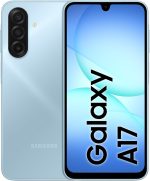Samsung Galaxy A17 LTE, Android Smartphone, 128GB Storage, 4GB RAM, Blue, 6x OS Upgrades, Large Display, 50MP OIS Camera 1 Year Warranty/Local Version
