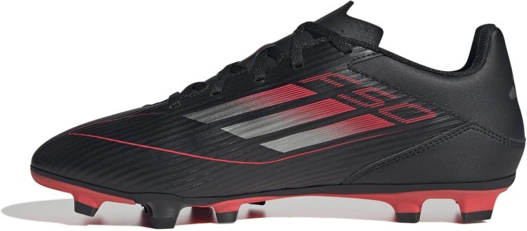 adidas unisex-adult F50 Club Firm/Multi-Ground Boots Shoes