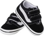 ⁦Mix&Max boys Sneakers Velcro Strap Sneaker⁩ - الصورة ⁦5⁩