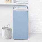 ⁦Rayen 2367.11 Medium Top Loading Washing Machine Cover, 84x45x65cm, Blue⁩ - الصورة ⁦3⁩
