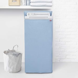⁦Rayen 2367.11 Medium Top Loading Washing Machine Cover, 84x45x65cm, Blue⁩ - الصورة ⁦3⁩