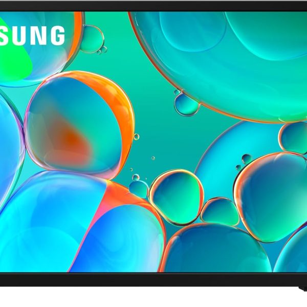 Samsung 32 Inch Full HD Smart LED TV with Built-in Receiver - Black - UA32H5000FUXEG [2025 Model]