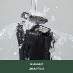 ⁦Panasonic Single Blade Travel Shaver with 8,500 RPM Wet/Dry Operation, Cordless | Lightweight Shaver with Ergonomic Grip, ES3831K, Black⁩ - الصورة ⁦4⁩