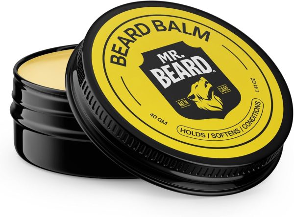 Mr.Beard Beard Balm - 40 gm