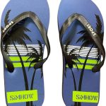 Saba Unisex Medical Leather Slipper Flip Flops - Summer Sandal for Indoor and Outdoor, Home, Beach, Sea and Shores - Flexible Flat Multicolor