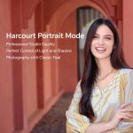 ⁦HONOR 200 Pro 5G 12GB/512GB Moonlight White Dual SIM⁩ - الصورة ⁦6⁩