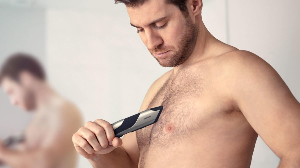 ⁦Philips Series 7000 Showerproof Body Groomer and Trimmer - BG7025/13⁩ - الصورة ⁦8⁩