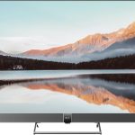 KAJITO 4K Smart Frameless TV Mini-Led 55 Inch Built-In Receiver K55MA500D 144HZ