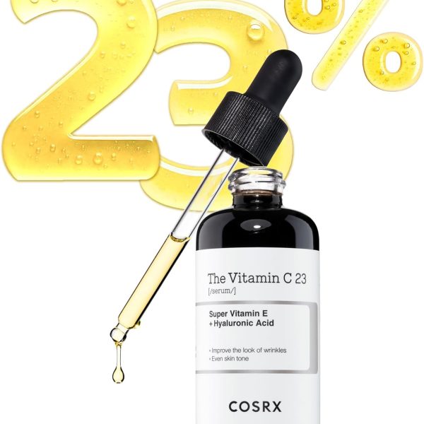 Cosrx the vitamin c 23