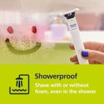 ⁦Philips Norelco OneBlade Unisex Intimate Pubic & Personal Body Groomer & Trimmer, QP1924/70⁩ - الصورة ⁦4⁩