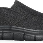 S400 - Men'S Light-Weight Tricout Slip-On Walking Shoes