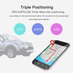 ⁦Mini Real-time Portable GF07 Tracking Device Satellite Positioning Against Theft for Vehicle,person and Other Moving Obje Tracking⁩ - الصورة ⁦8⁩