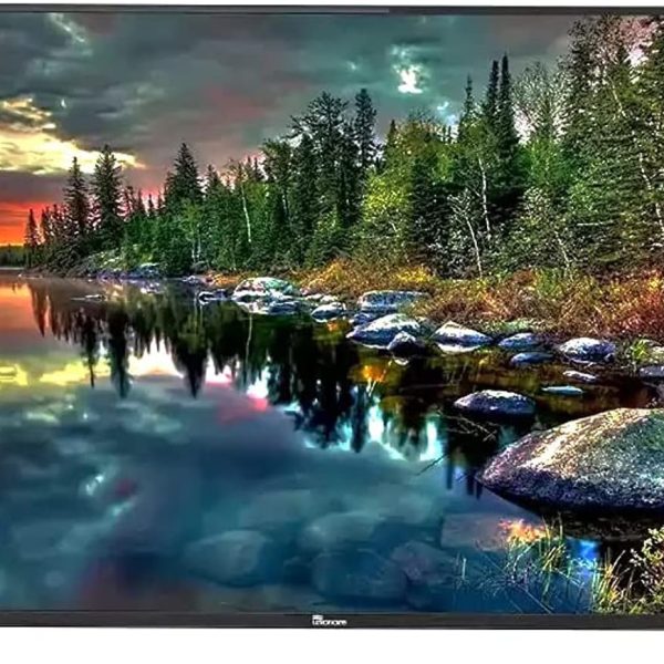 Unionaire 43 inch Full HD LED Smart Android TV - Bluetooth - M43UW680