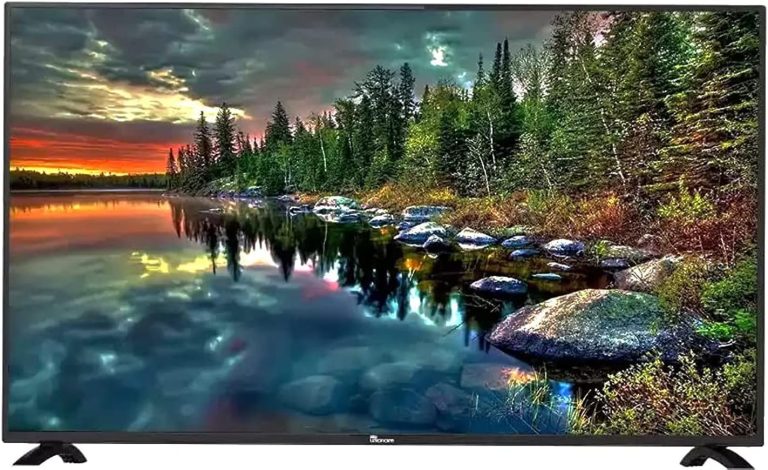 Unionaire 43 inch Full HD LED Smart Android TV - Bluetooth - M43UW680