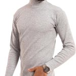 High Cool & Half Neck Pullover for Men From White Eagle Brand
