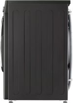 ⁦LG Vivace Washing Machine 9/5KG Dryer, with AI DD technology,Black- LG ThinQ™-F4R5VGG2E⁩ - الصورة ⁦9⁩