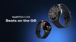 ⁦Infinix XWatch XW3E Smart Watch : IP68 Water Resistant,1.43" AMOLED with AOD, 7-Day Battery,200 Stylish Watch Faces, Multiple Sports Modes,Bluetooth Call Support,Health Monitoring & Fitness Tracking⁩ - الصورة ⁦7⁩