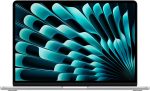 Apple 2024 MacBook Air (13-inch, Apple M3 chip with 8‑core CPU and 8‑core GPU, 8GB Unified Memory, 256GB) - Silver