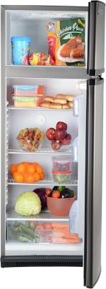 ⁦PENGUIN - FG360L-2D SMART Top Mount Refrigerator - 320 L - 13 Ft⁩ - الصورة ⁦4⁩