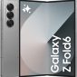 SAMSUNG Galaxy Z Fold6, AI Phone, 12GB RAM, 512GB Storage, Silver Shadow, Android Smartphone, 50MP Camera, Big Screen, Multi-tasking, S Pen, Long Battery Life, UAE Version