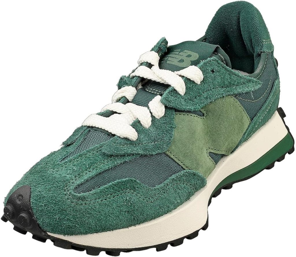 New Balance unisex-adult 327 Sneaker