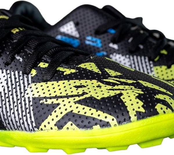 Runner Unisex Stars and Tartan Football Shoes