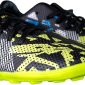 Runner Unisex Stars and Tartan Football Shoes
