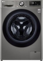 LG 10KG Vivace Washing Machine, With AI Wash, AIDD technology
