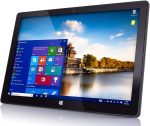 Fusion5 10.1" Windows 11 Tablet PC - FWIN232 Plus Ultra Slim Windows Tablet Computer - Intel 13th Gen, 8GB RAM, Full HD 10 Inch Display, 5G WiFi, USB 3.0, Micro HDMI, Dual Cameras, Bluetooth