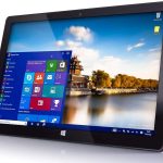 Fusion5 10.1" Windows 11 Tablet PC - FWIN232 Plus Ultra Slim Windows Tablet Computer - Intel 13th Gen, 8GB RAM, Full HD 10 Inch Display, 5G WiFi, USB 3.0, Micro HDMI, Dual Cameras, Bluetooth