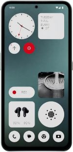 ⁦CMF by Nothing Phone 1, 8/128 GB, 6.67" AMOLED Screen, MediaTek 7300 Processor, 5000mAh, Rear Cam 50+2MP, Front Cam 16MP, Dual Sim, Green⁩ - الصورة ⁦2⁩