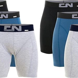 Cottonil Men Set of 3 CN boxer Underwear Set