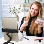 ⁦14.1 Inch Large Tablet, Android 13 Computer Tablets, 1920 * 1080 IPS HD Display, WiFi5, Large Screen Tablet 2025, 6GB+128GB+1TB SD Card Expand, 10000mAh Battery for Work/Study⁩ - الصورة ⁦9⁩