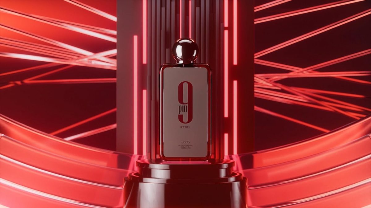 ⁦Afnan 9 PM Rebel Unisex Eau De Parfum, 100ml⁩ - الصورة ⁦7⁩