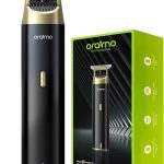 Oraimo BEARD & BODY Trimmer | balls friendly Skin Protected Blades | 150MIN RUN TIME | Self-Sharpening Blades | Travel Lock | Type-C Fast Charging (OPC-TR12)