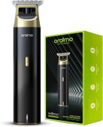 Oraimo BEARD & BODY Trimmer | balls friendly Skin Protected Blades | 150MIN RUN TIME | Self-Sharpening Blades | Travel Lock | Type-C Fast Charging (OPC-TR12)