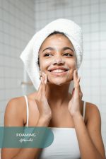 ⁦Dermacy Labs Foaming Face Cleanser (200ML)⁩ - الصورة ⁦4⁩