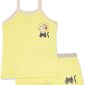 Dice Girls Spaghetti-Strap Top Boyshorts Unicorn-Print Underwear Set (pack of 2)