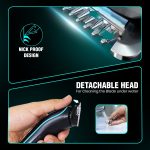 ⁦VGR V-055 Electric Shaving Machine for Men⁩ - الصورة ⁦4⁩