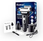⁦Kemei KM6559 Dry For Men Hair Trimmer⁩ - الصورة ⁦4⁩