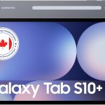 Samsung Galaxy Tab S10+ Gray 512GB - AI Tablet, 12.4", AMOLED 2X, Anti-Reflection, 420 Nits, Quad Speakers, S Pen Included (CAD Version & Warranty)