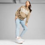 ⁦PUMA mens Court Classic Lux Sneaker⁩ - الصورة ⁦2⁩
